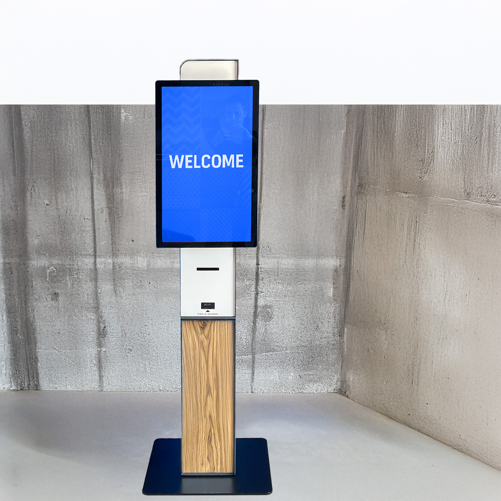 Kiosk 01 | AK01 Center