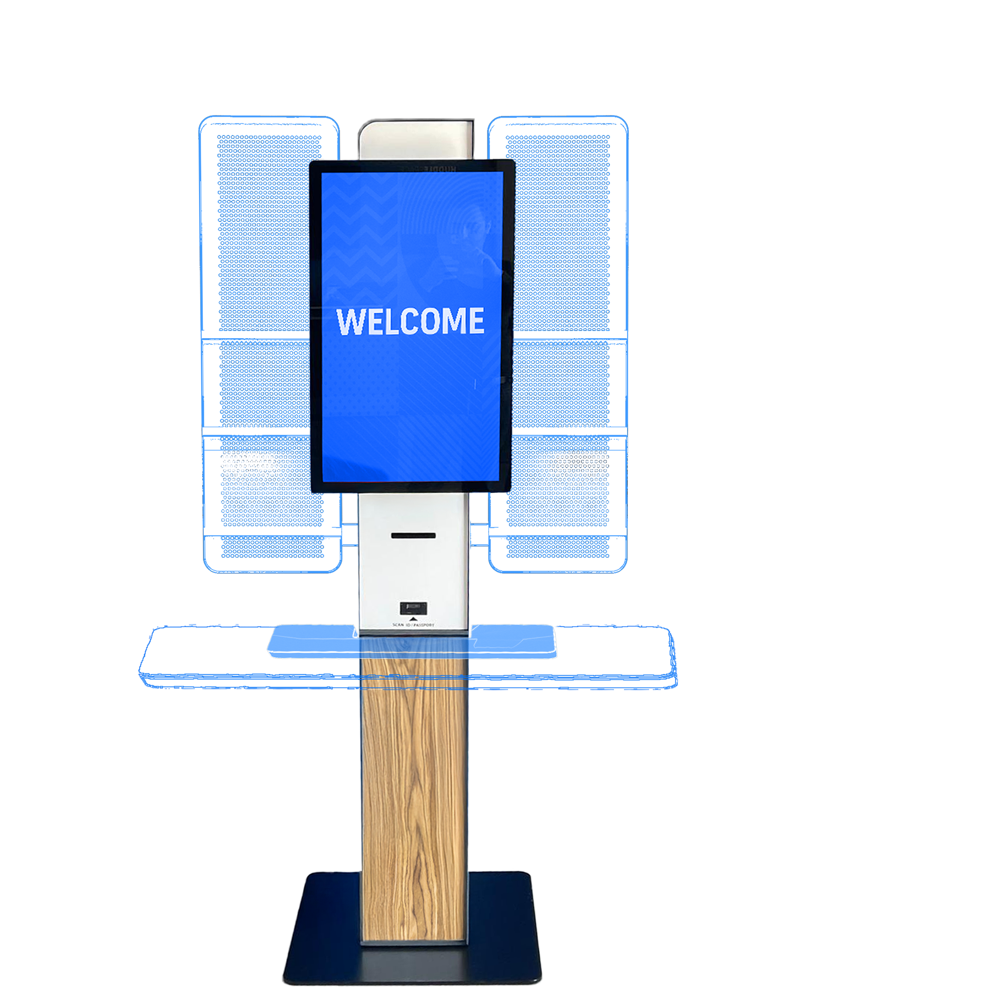 Kiosk 01 | AK01 Center