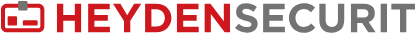 Heyden Securit Logo